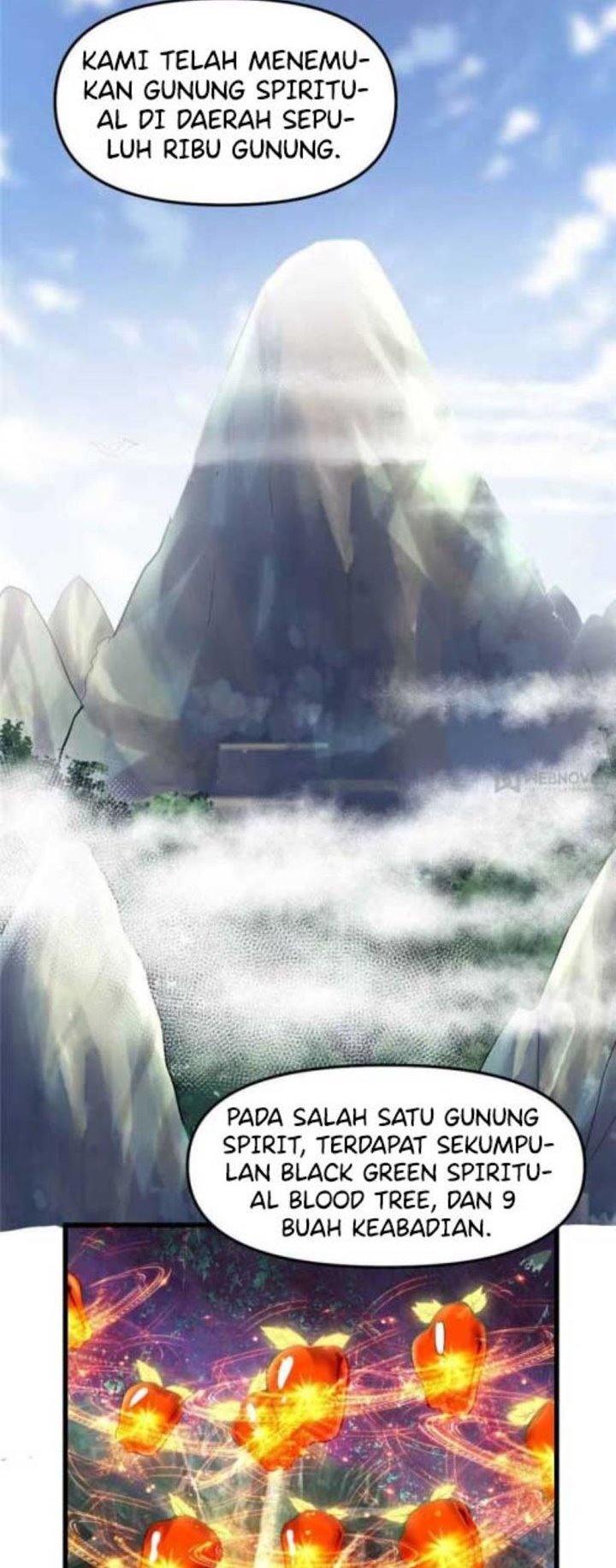 I Might Be A Fake Cultivator Chapter 63 Gambar 36